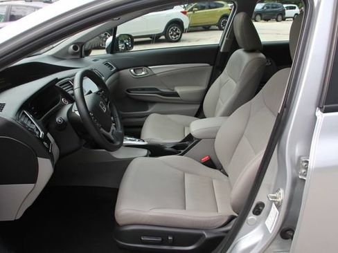Used 2015 Honda Civic EX-L image 15