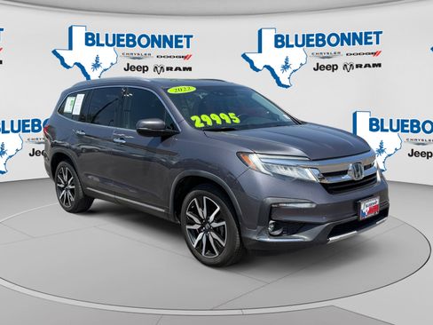 Used 2022 Honda Pilot Elite image 3