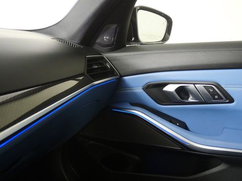 Used 2021 BMW M3 Competition w/ M Carbon Exterior Package image 35