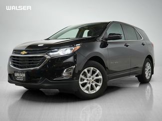 Used 2018 Chevrolet Equinox LT image 1