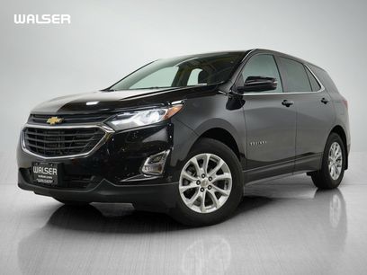 Used 2018 Chevrolet Equinox LT
