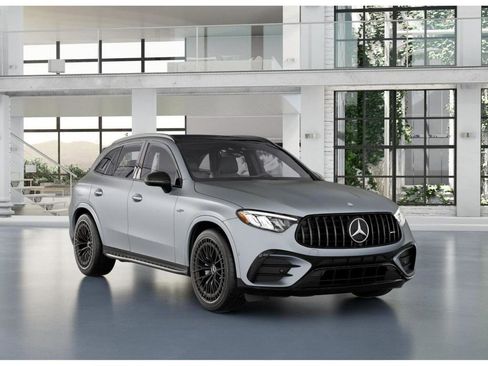 New 2026 Mercedes-Benz GLC 43 AMG 4MATIC image 10