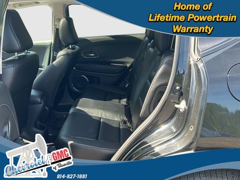 Used 2017 Honda HR-V EX-L image 22