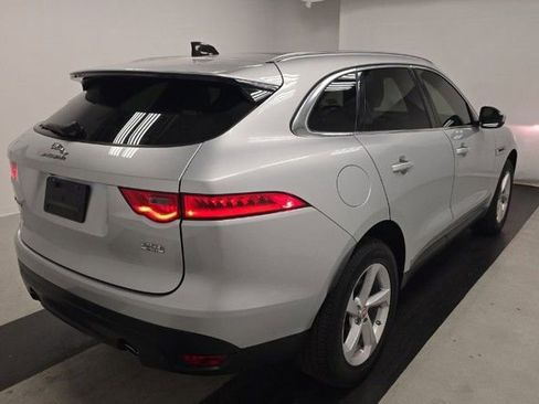 Used 2020 Jaguar F-PACE Premium AWD/4WD image 3