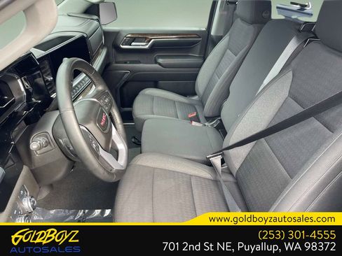 Used 2023 GMC Sierra 1500 SLE w/ Enhanced Capability Package image 13