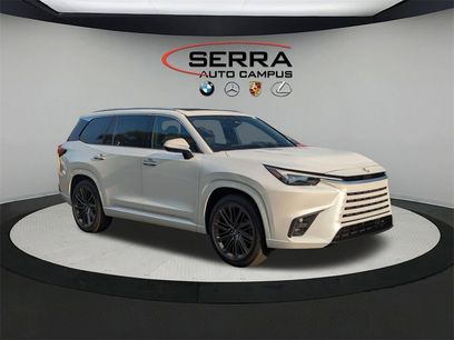 New 2026 Lexus TX 350 AWD w/ Technology Package