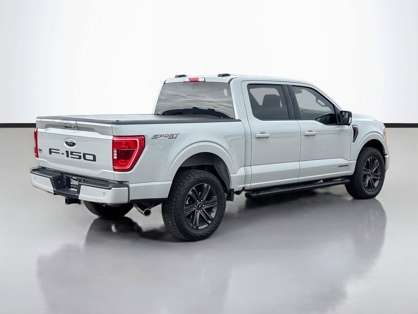 Used 2023 Ford F150 XLT w/ Equipment Group 302A High AWD/4WD image 13