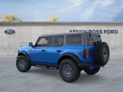 New 2025 Ford Bronco Badlands w/ Sasquatch Package image 4