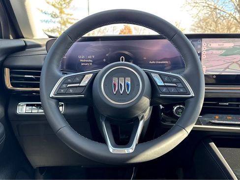 New 2026 Buick Envision Avenir AWD/4WD image 15