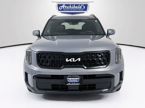 Used 2024 Kia Telluride EX X-Line AWD/4WD image 2