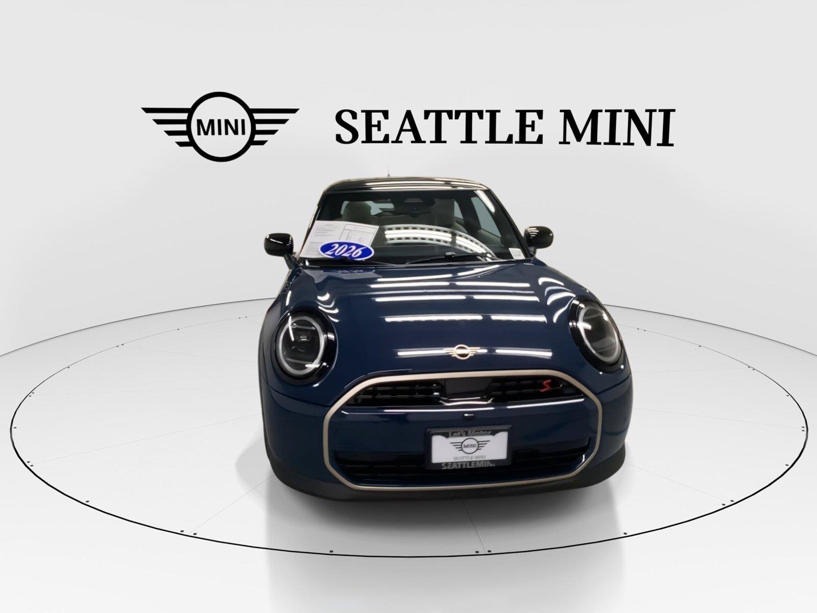 Used 2026 MINI Cooper S FWD image 3