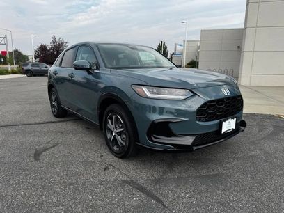 Used 2024 Honda HR-V EX-L
