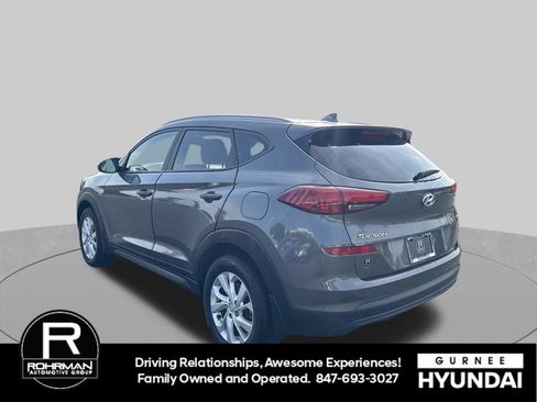 Used 2020 Hyundai Tucson Value AWD/4WD image 6