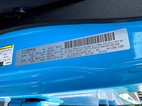 Used 2018 Jeep Wrangler Unlimited Sport S image 35