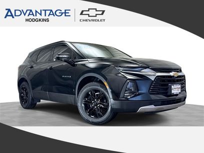 Certified 2022 Chevrolet Blazer LT w/ Sound & Technology Package
