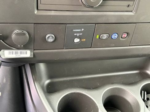 New 2026 Chevrolet Express 2500 w/ Driver Convenience Package RWD image 24