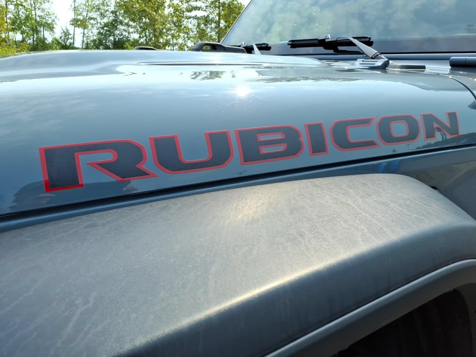 Used 2026 Jeep Gladiator Rubicon AWD/4WD image 11