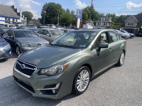 Used 2015 Subaru Impreza 2.0i Premium AWD/4WD image 35