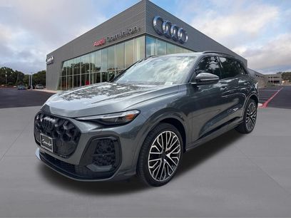 New 2026 Audi SQ5 Premium Plus