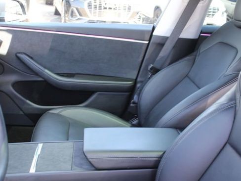 Used 2024 Tesla Model 3 Long Range AWD/4WD image 23