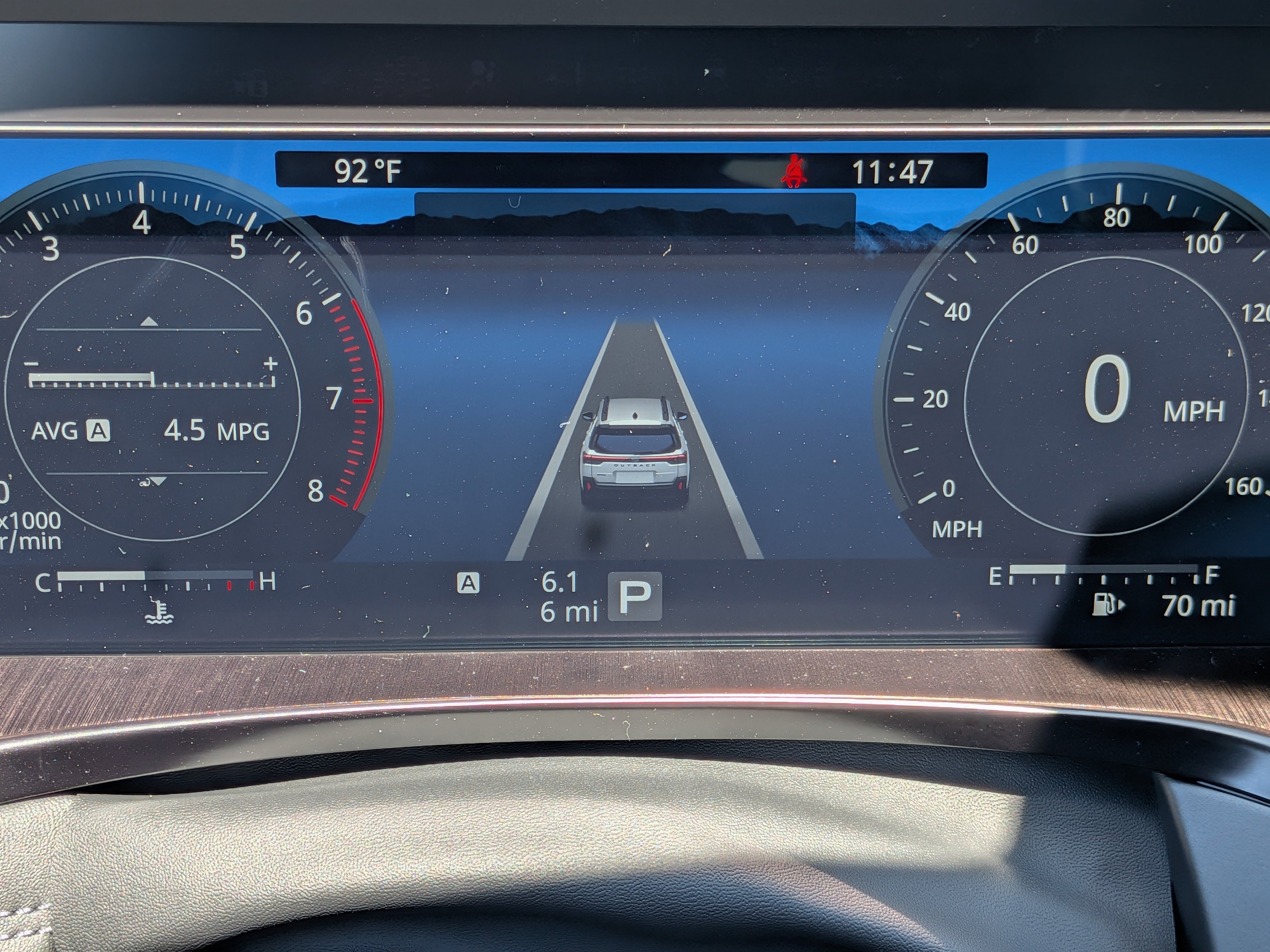 New 2026 Subaru Outback Touring XT AWD/4WD image 30