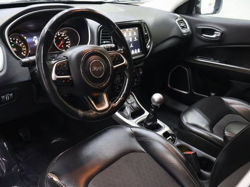 Used 2018 Jeep Compass Latitude w/ Popular Equipment Group image 18