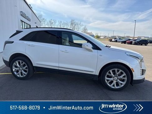Used 2020 Cadillac XT5 Sportv image 9