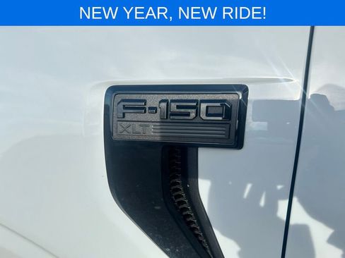 Used 2023 Ford F150 XLT w/ Equipment Group 302A High image 11