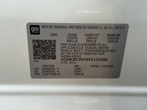 Used 2022 Chevrolet Blazer LT image 35