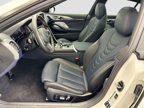 Certified 2024 BMW M850i Gran Coupe xDrive w/ M Carbon Exterior Package image 18