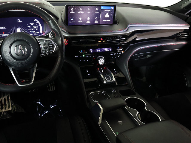 Certified 2022 Acura MDX A-Spec AWD/4WD image 17