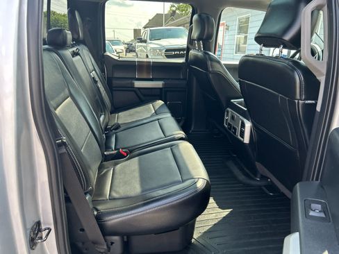 Used 2017 Ford F150 Lariat AWD/4WD image 31
