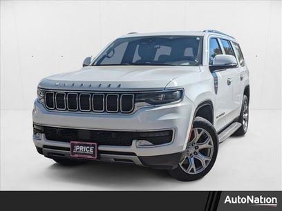 Used 2022 Jeep Wagoneer Series II