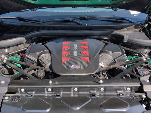 Used 2025 BMW X6 M Competition w/ Executive Package image 12