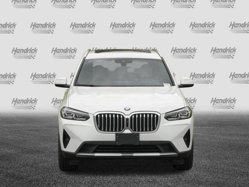 Certified 2024 BMW X3 xDrive30i w/ Premium Package AWD/4WD image 3