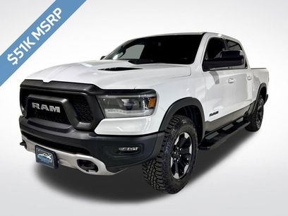 Used 2019 RAM 1500 Rebel w/ Rebel Level 1 Equipment Group