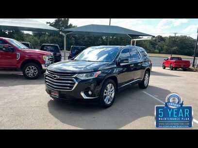 Used 2018 Chevrolet Traverse High Country w/ LPO, Cargo Package