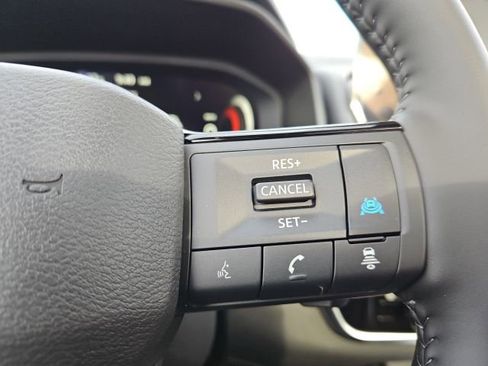 New 2026 Nissan Rogue Platinum w/ Platinum Premium Package image 33