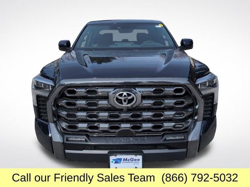 New 2026 Toyota Tundra Platinum image 8