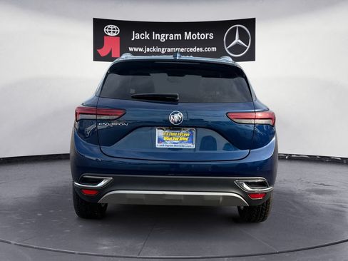 Used 2023 Buick Envision Preferred FWD image 4