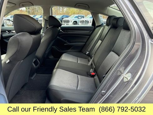 Used 2020 Honda Accord LX image 21