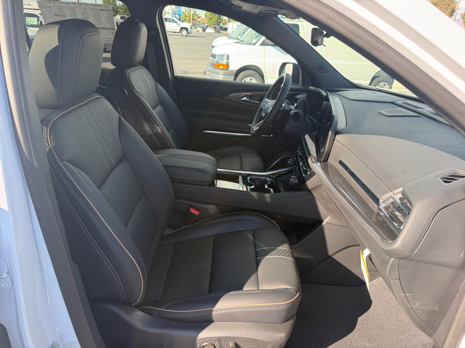 New 2026 Chevrolet Traverse High Country AWD/4WD image 19
