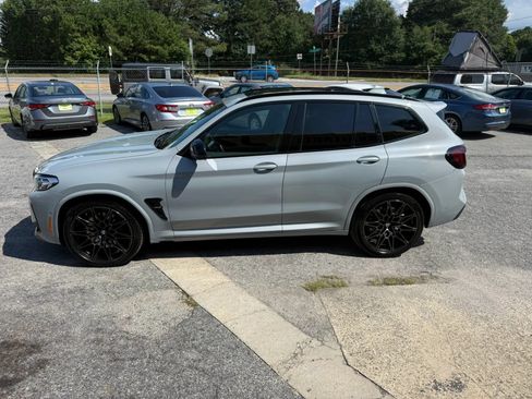 Used 2022 BMW X3 M w/ Competition Package AWD/4WD image 8
