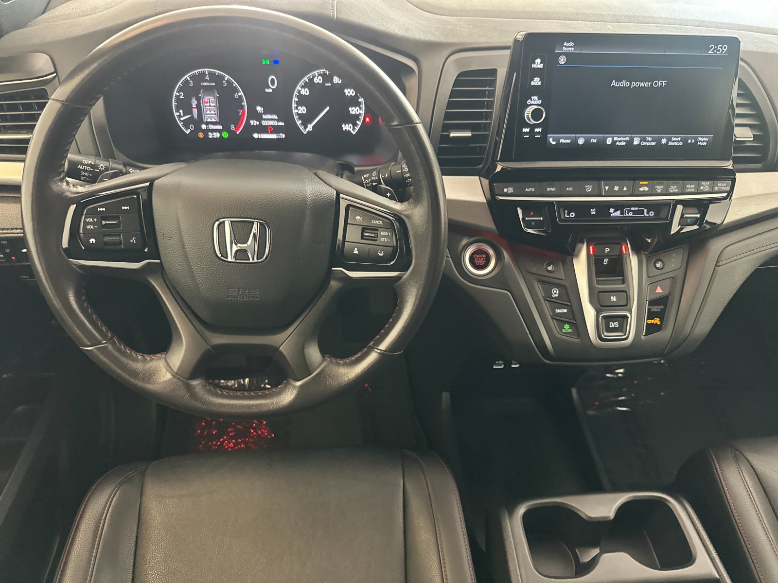 Used 2025 Honda Odyssey Sport-L image 14