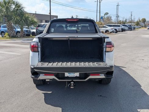 Certified 2023 Hyundai Santa Cruz Limited image 6