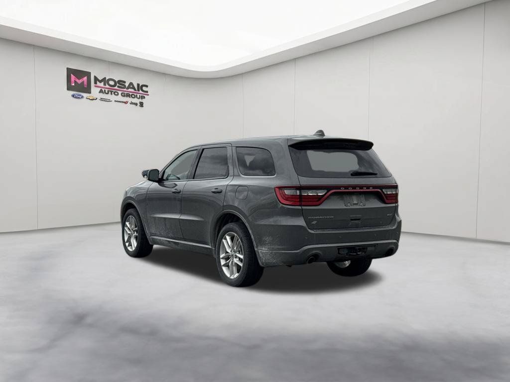 Used 2021 Dodge Durango GT AWD/4WD image 7