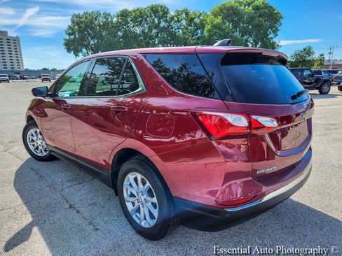 Used 2020 Chevrolet Equinox LT FWD image 7