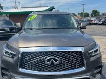 Used 2019 INFINITI QX80 Luxe w/ Proassist Package