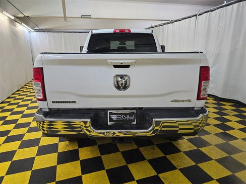 Used 2021 RAM 2500 Big Horn image 4