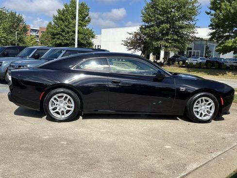 Used 2025 Dodge Charger Daytona R/T w/ Quick Order Package 25M R/T AWD/4WD image 2